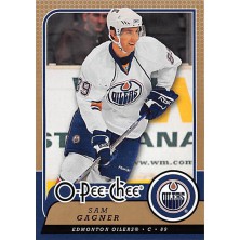 Gagner Sam - 2008-09 O-Pee-Chee No.425