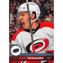 Teravainen Teuvo - 2017-18 Upper Deck No.37