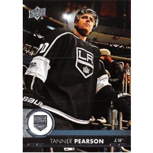 Pearson Tanner - 2017-18 Upper Deck No.336