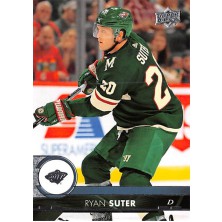 Suter Ryan - 2017-18 Upper Deck No.339