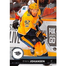 Johansen Ryan - 2017-18 Upper Deck No.356