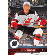 Moore John - 2017-18 Upper Deck No.360