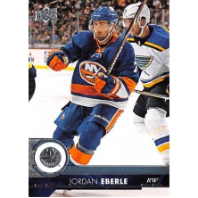 Eberle Jordan - 2017-18 Upper Deck No.367