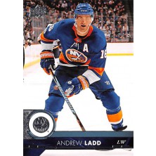 Ladd Andrew - 2017-18 Upper Deck No.368