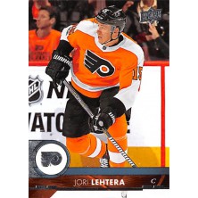 Lehtera Jori - 2017-18 Upper Deck No.386