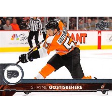 Gostisbehere Shayne - 2017-18 Upper Deck No.387