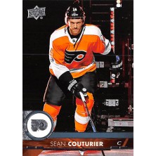 Couturier Sean - 2017-18 Upper Deck No.389