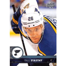 Stastny Paul - 2017-18 Upper Deck No.408