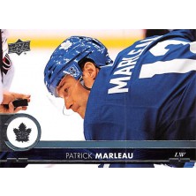 Marleau Patrick - 2017-18 Upper Deck No.416