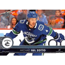 Del Zotto Michael - 2017-18 Upper Deck No.425