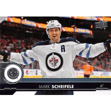 Scheifele Mark - 2017-18 Upper Deck No.443