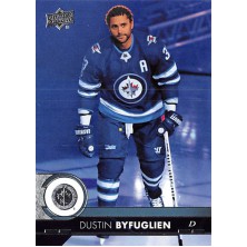 Byfuglien Dustin - 2017-18 Upper Deck No.444