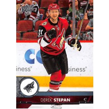 Stepan Derek - 2017-18 Upper Deck No.258