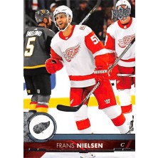 Nielsen Frans - 2017-18 Upper Deck No.316