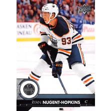 Nugent-Hopkins Ryan - 2017-18 Upper Deck No.324