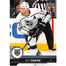 Carter Jeff - 2017-18 Upper Deck No.333