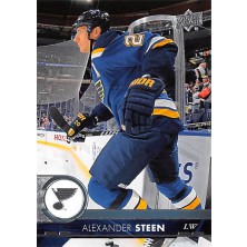 Steen Alexander - 2017-18 Upper Deck No.407