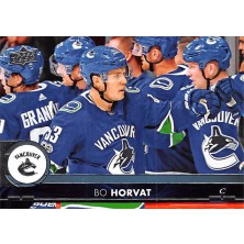 Horvat Bo - 2017-18 Upper Deck No.424