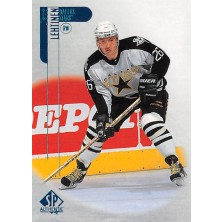 Lehtinen Jere - 1998-99 SP Authentic No.27