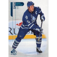 Sundin Mats - 1998-99 SP Authentic No.83