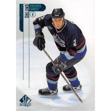 Ohlund Mattias - 1998-99 SP Authentic No.84