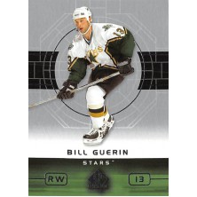 Guerin Bill - 2002-03 SP Authentic No.28