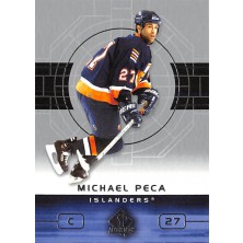 Peca Michael - 2002-03 SP Authentic No.58