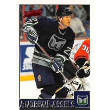 Cassels Andrew - 1995-96 Bowman No.4