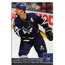 Andreychuk Dave - 1995-96 Bowman No.7