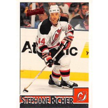 Richer Stephane - 1995-96 Bowman No.14