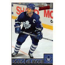 Gilmour Doug - 1995-96 Bowman No.18