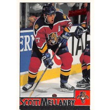 Mellanby Scott - 1995-96 Bowman No.37