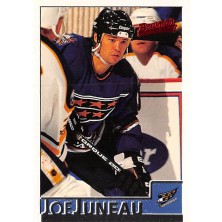 Juneau Joe - 1995-96 Bowman No.39