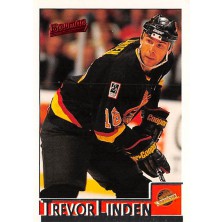 Linden Trevor - 1995-96 Bowman No.46