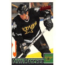 Hatcher Kevin - 1995-96 Bowman No.48