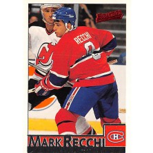 Recchi Mark - 1995-96 Bowman No.51