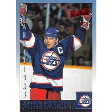 Tkachuk Keith - 1995-96 Bowman No.69