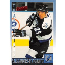 Selivanov Alexander - 1995-96 Bowman No.73