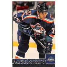 Schneider Mathieu - 1995-96 Bowman No.81