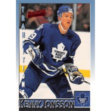 Jonsson Kenny - 1995-96 Bowman No.86