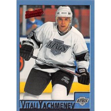 Yachmenev Vitali - 1995-96 Bowman No.115