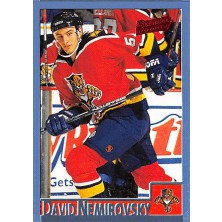 Nemirovsky David - 1995-96 Bowman No.119