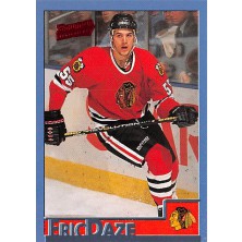 Daze Eric - 1995-96 Bowman No.125