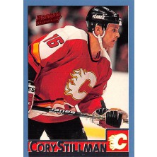 Stillman Cory - 1995-96 Bowman No.131