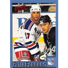 Ferraro Peter - 1995-96 Bowman No.134