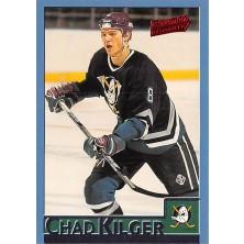 Kilger Chad - 1995-96 Bowman No.137