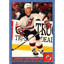 Pederson Denis - 1995-96 Bowman No.138