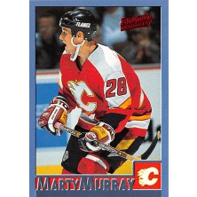 Murray Marty - 1995-96 Bowman No.152