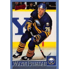 Primeau Wayne - 1995-96 Bowman No.157