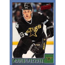 Marshall Grant - 1995-96 Bowman No.162